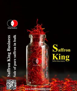 What things are tested for saffron?