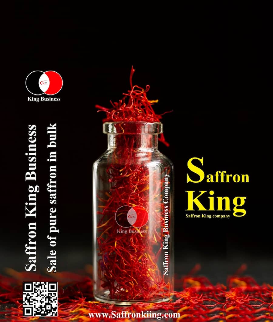 Nagin saffron export + the most reliable importer of saffron to world markets