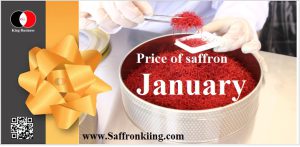 Introduction of saffron and price of saffron