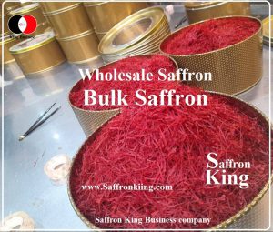 Price per kilo of saffron