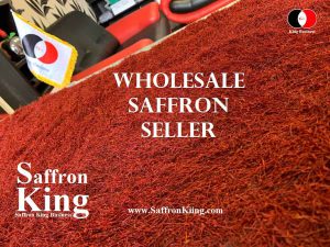 Saffron supplier in Munich