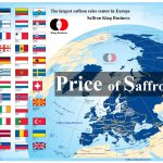 Sale of pure saffron - price of saffron Germany, France