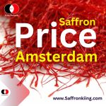 price of saffron in Amsterdam