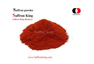 Types of packages of King Business saffron powder