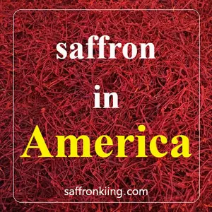 saffron in Georgia