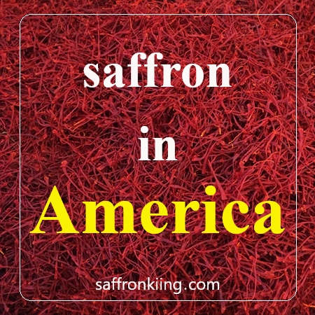 saffron in Georgia