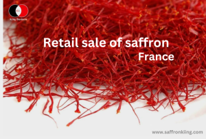 Retailing Iranian saffron