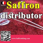 Saffron distributor