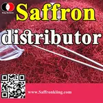 Saffron distributor