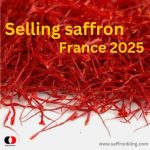 Largest Saffron Exporter to France