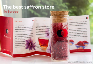 The best choice for buying saffron