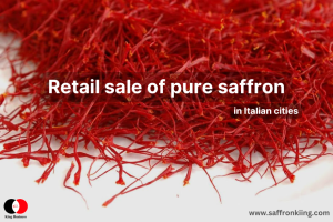 Pure Saffron Retail