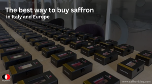 The Easiest Way to Buy Saffron in Italy