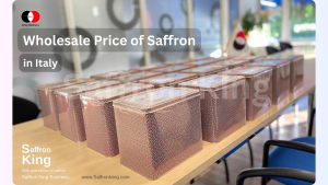 Wholesale Price of Saffron