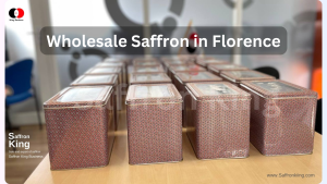 Wholesale Saffron in Florence