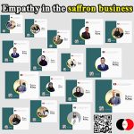Empathy in the saffron business