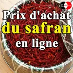Prix d'achat du safran en ligne