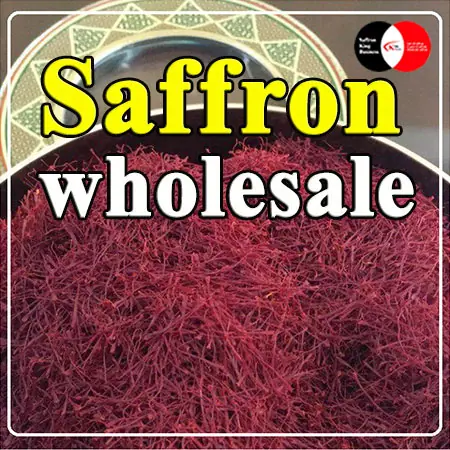 saffron wholesaler in the Netherlands