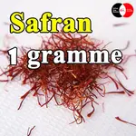 Safran 1 gramme