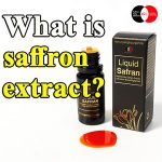 What is saffron extract