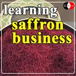 learning saffron business