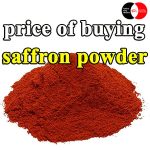 price of buying saffron powder