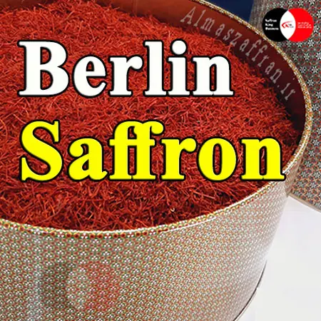 price of saffron in Germany 1980 €