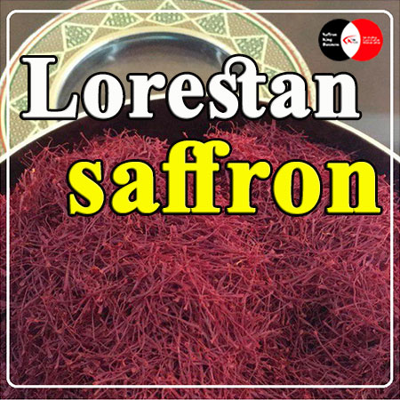 Lorestan saffron