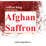 Herat earthquake and its effect on Afghan saffron production