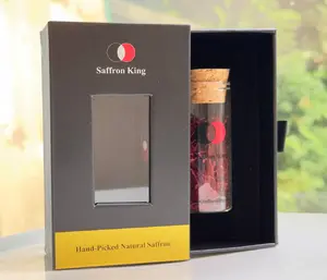 Saffron in luxury dishes