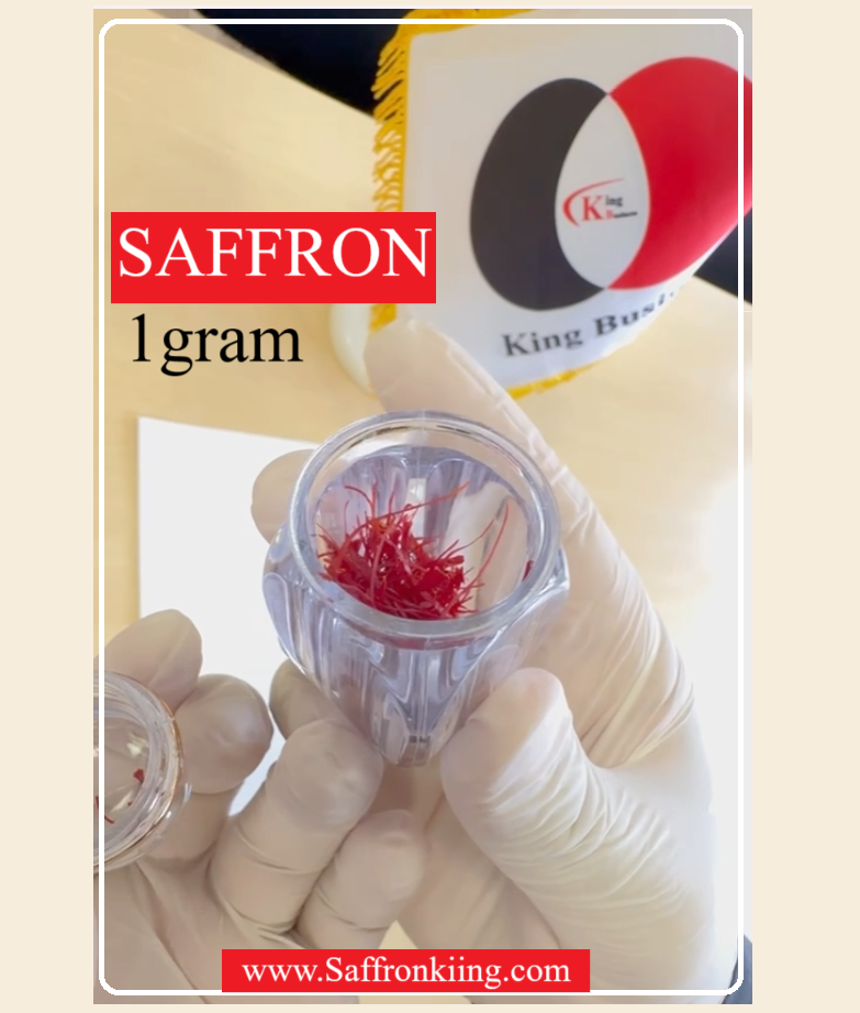 Selling Iranian Saffron in Europe | Buying the Best Type of Saffron