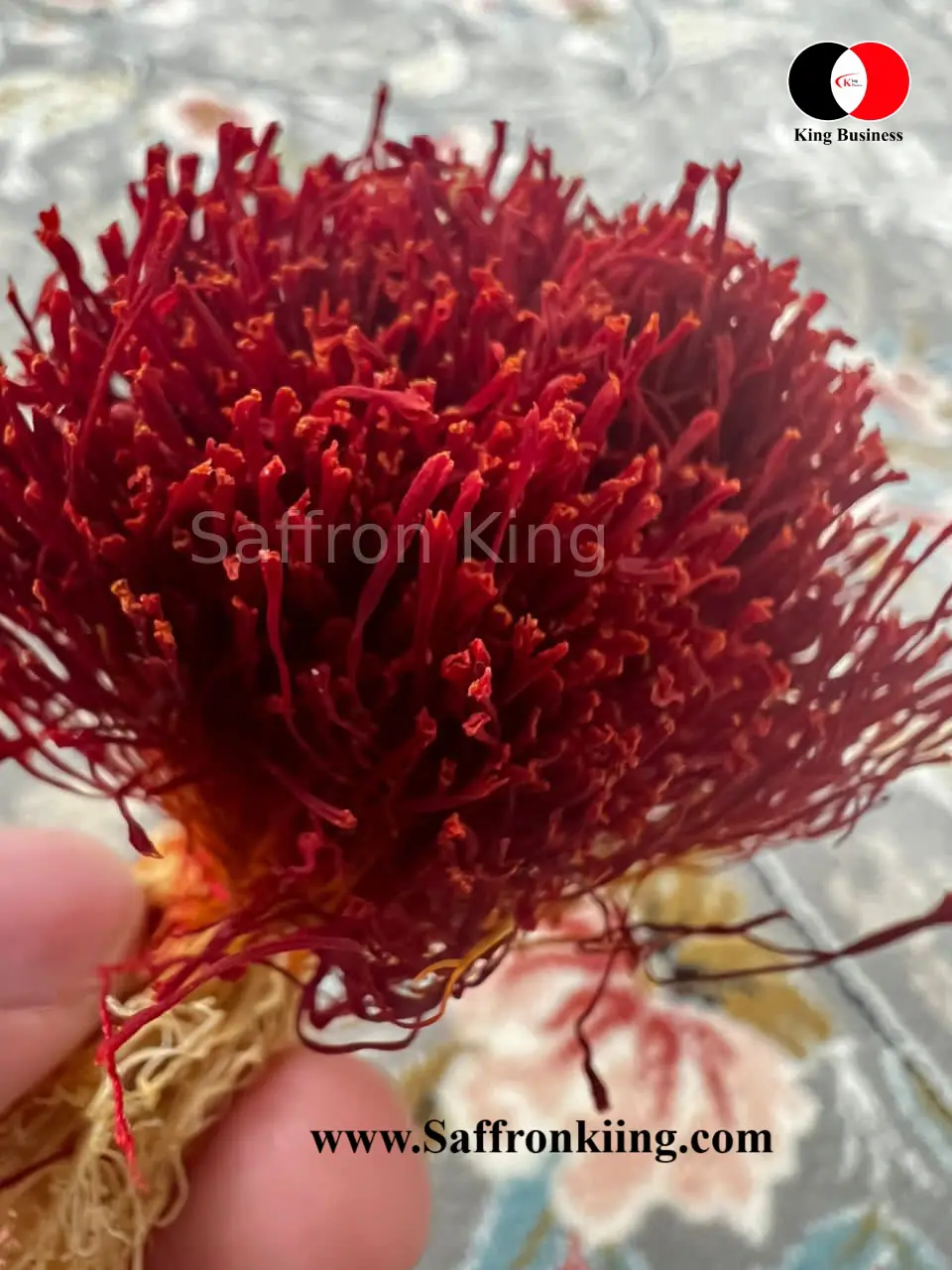 Selling Luxury Saffron in Europe | Selling and Exporting Saffron