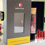 Selling Afghan saffron