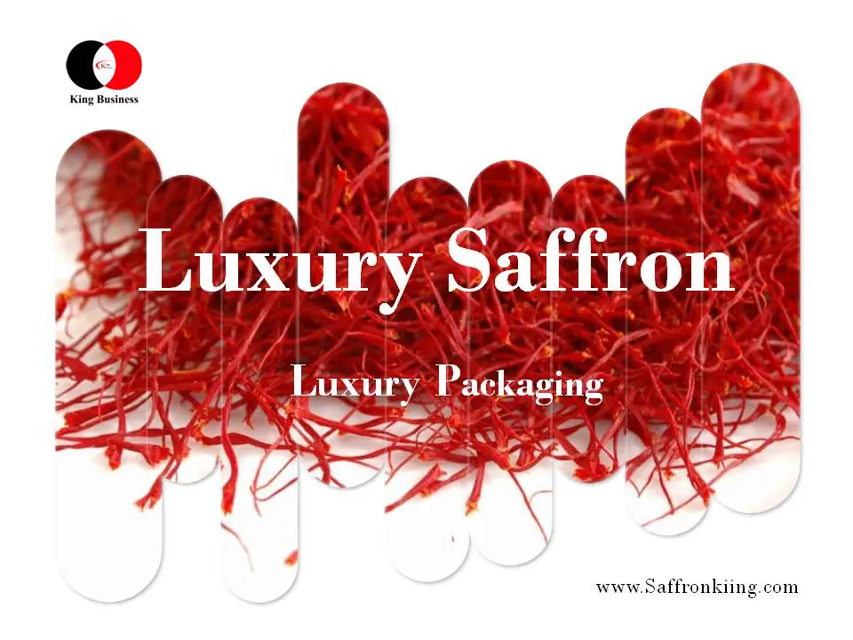 Don’t Overpay for Saffron!
