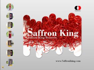 Planning for saffron customer services