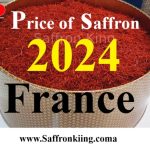 Saffron Sales Representatives in France