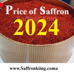 price of saffron in Germany in 2024
