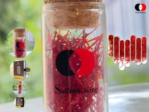 Sell saffron in Germany