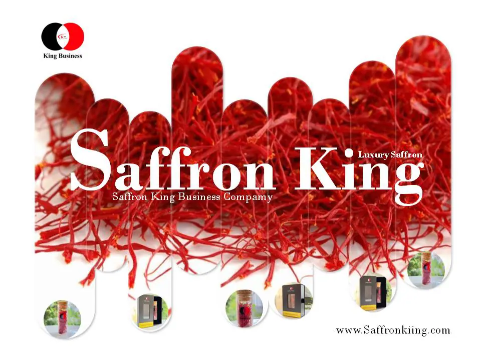 The price of 1 kg of Afghan saffron