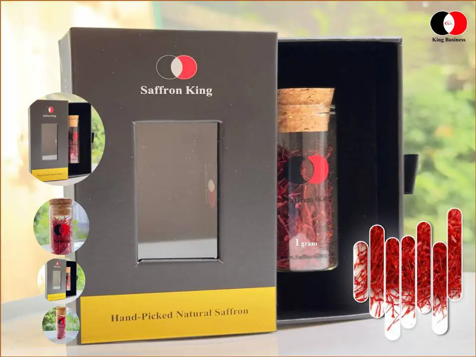 Saffron Export to Germany 2025