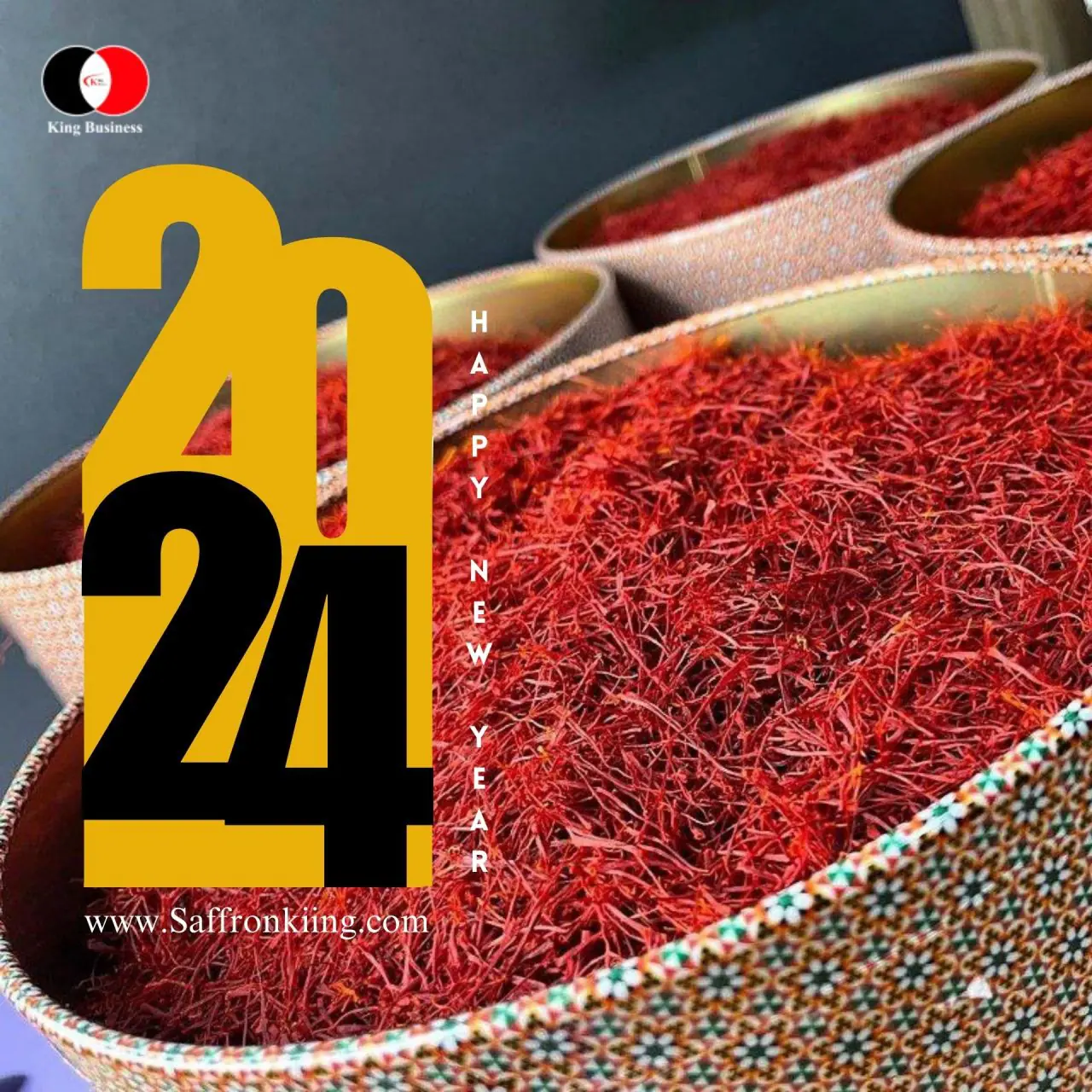 Saffron Purchase Price in Germany | Wholesale Saffron Sales 2024