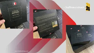 Saffron Wholesale Luxe in Rotterdam