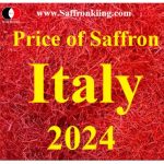 Exploring price of 1 gram of saffron in Rome