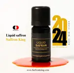 The price of liquid saffron in Brussels + saffron export