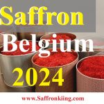 Premium Saffron in Brussel