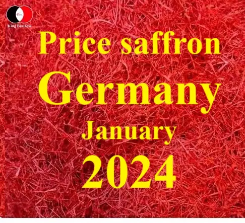 Saffron Prices in Dusseldorf | Online Saffron Store | King Business
