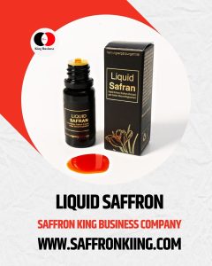 King Business Saffron Sales | Purchase and Sale of Iranian Saffron