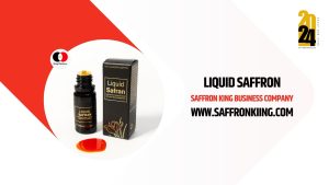 Supply of saffron extract