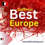 Best Saffron in Europe