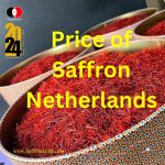 price of saffron in the Netherlands